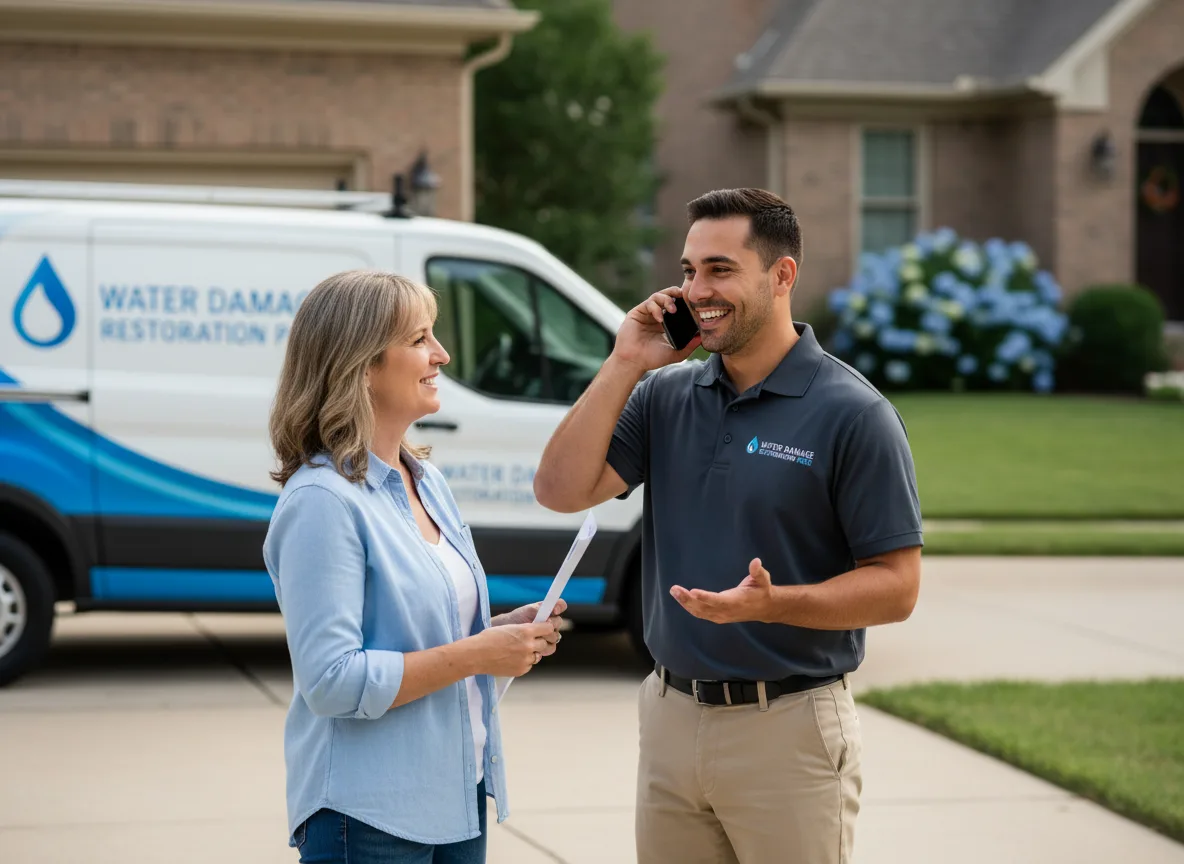 Flood Restoration Bellville, GA FAQs